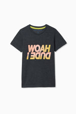 Woah Dude TeeTOPSRockets of Awesome