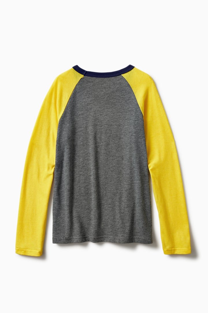 Rad Baseball Tee - FINAL SALETOPSRockets of Awesome