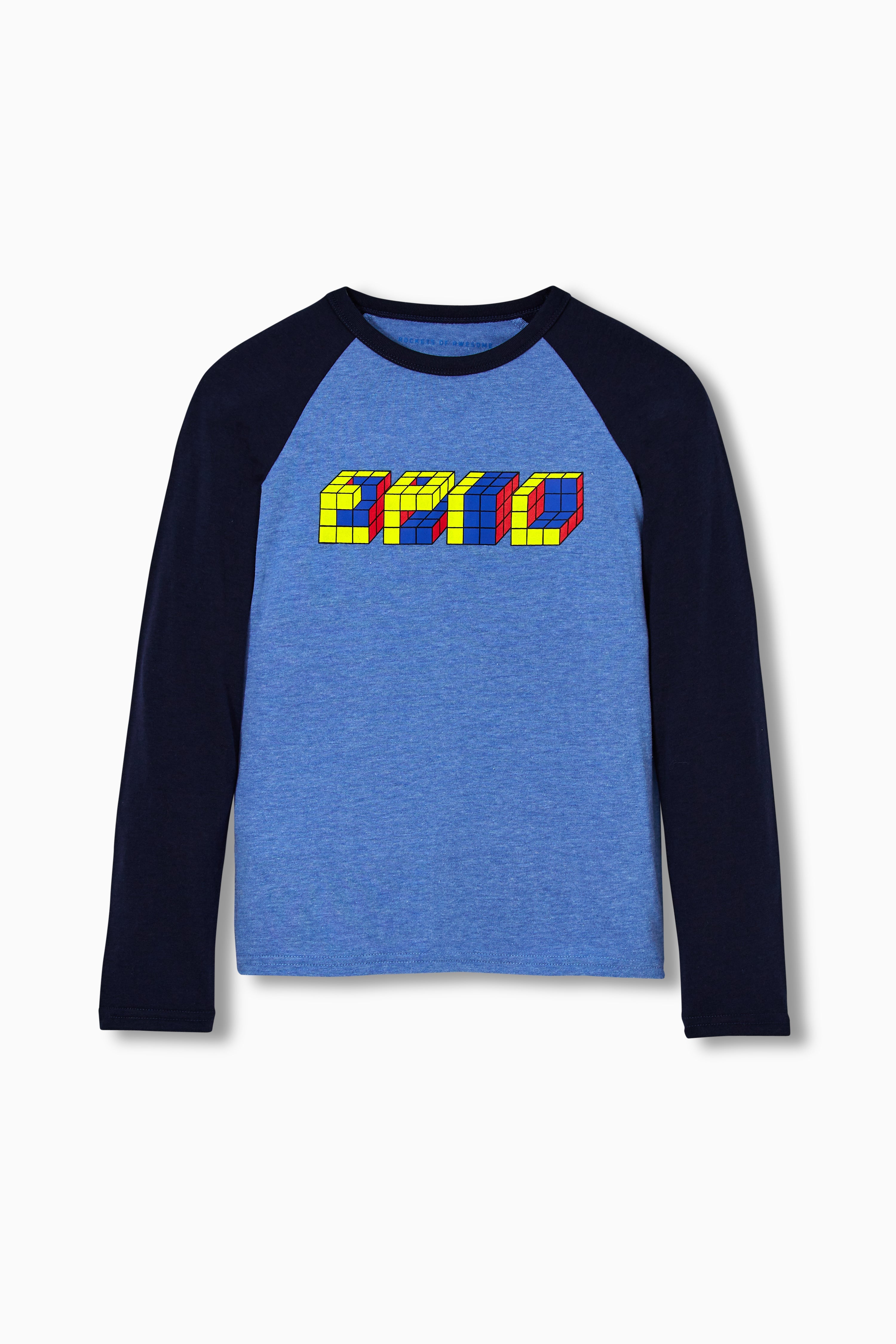 Epic Block Tee - FINAL SALE