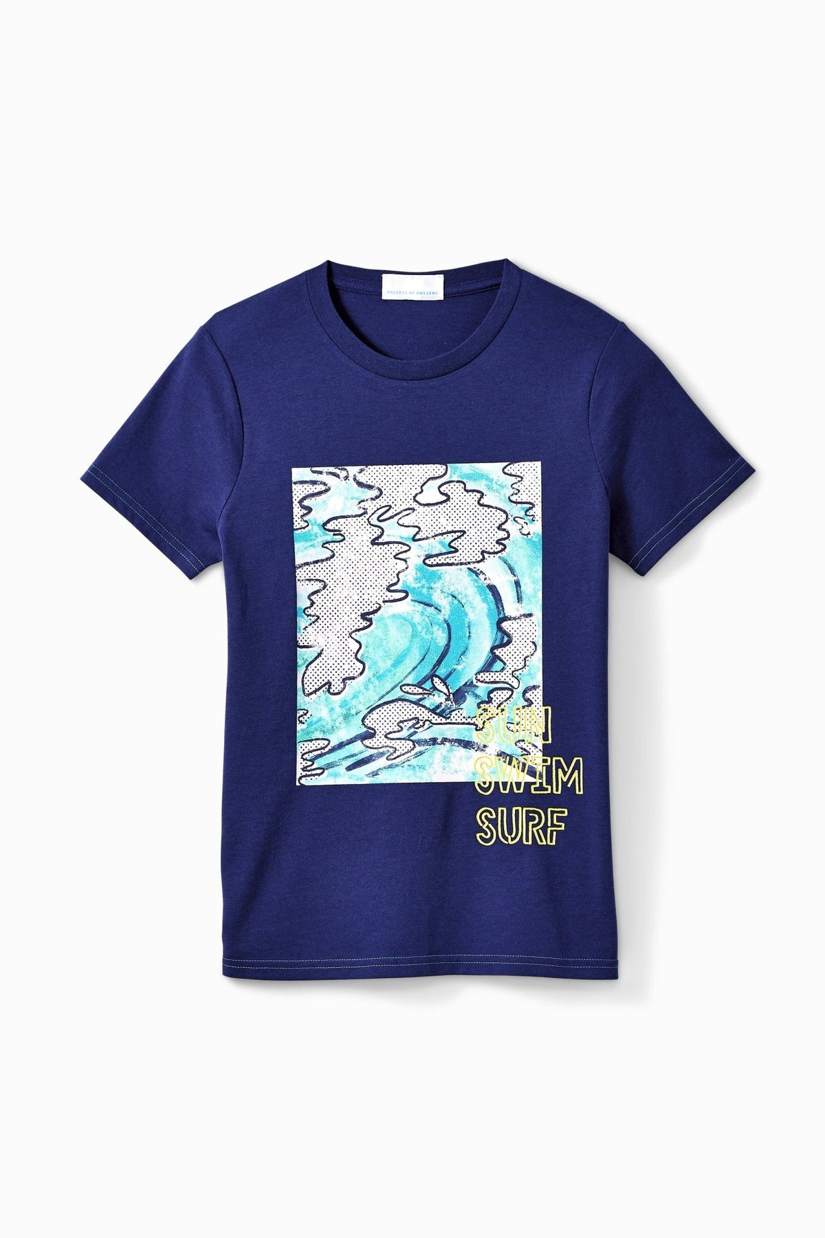 Surf's Up Tee - FINAL SALETOPSRockets of Awesome