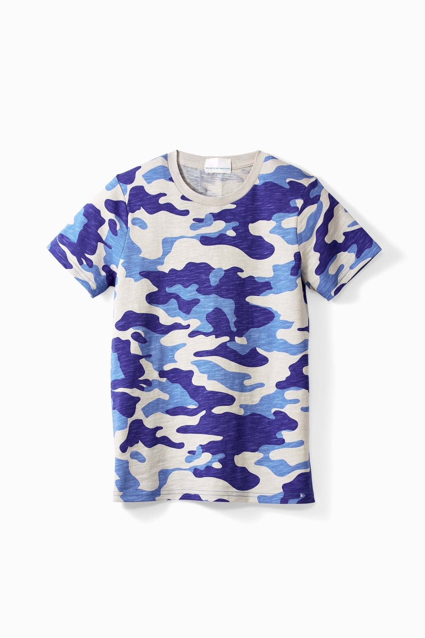 Classic Camo Tee - FINAL SALETOPSRockets of Awesome