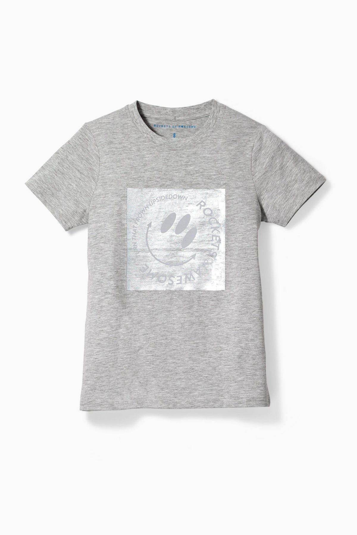 Smiley Tee - FINAL SALETOPSRockets of Awesome
