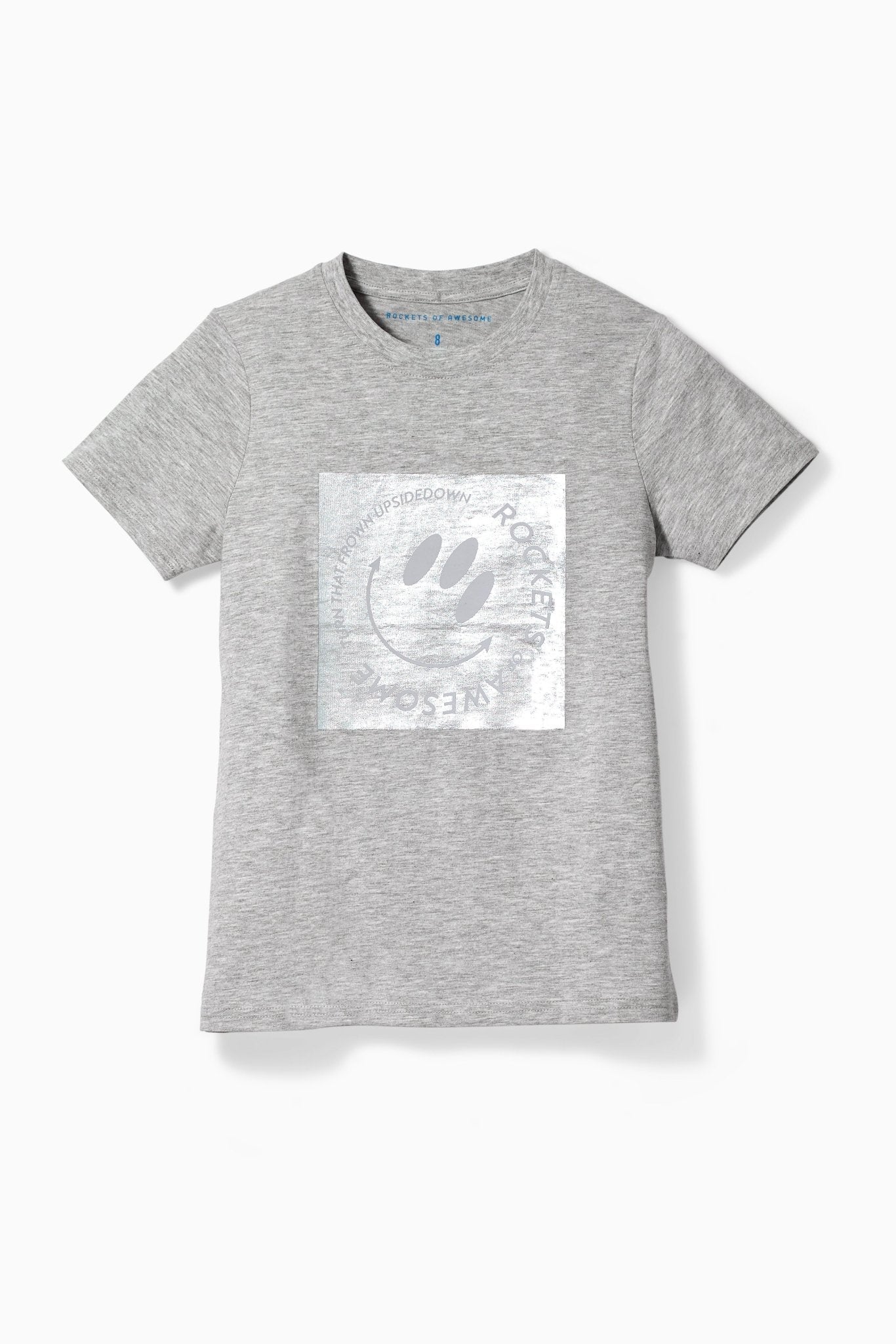 Smiley Tee - FINAL SALETOPSRockets of Awesome