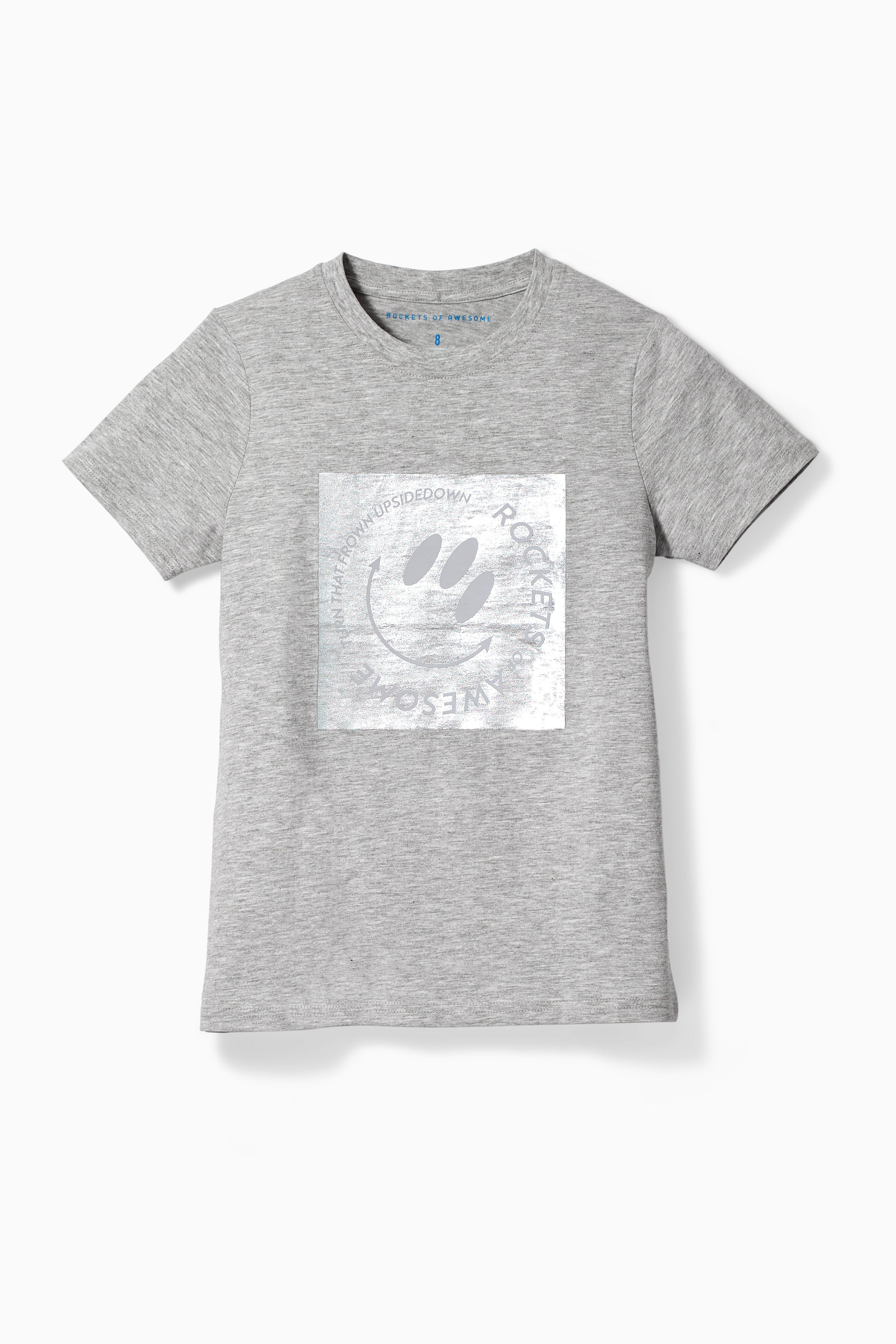 Smiley Tee - FINAL SALE