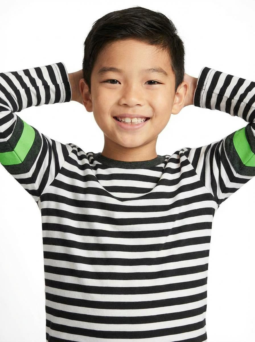 Easy Stripe Tee