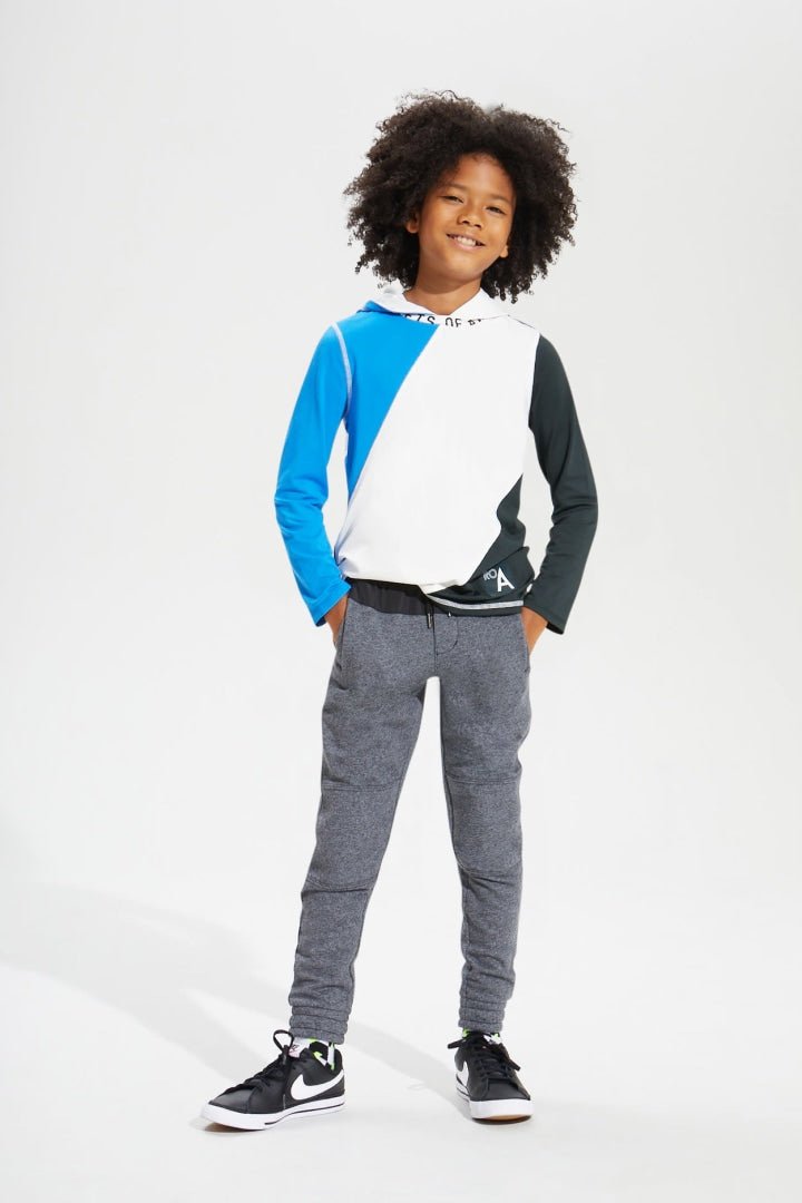 Active Colorblock HoodieTOPSRockets of Awesome