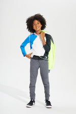 Active Colorblock HoodieTOPSRockets of Awesome