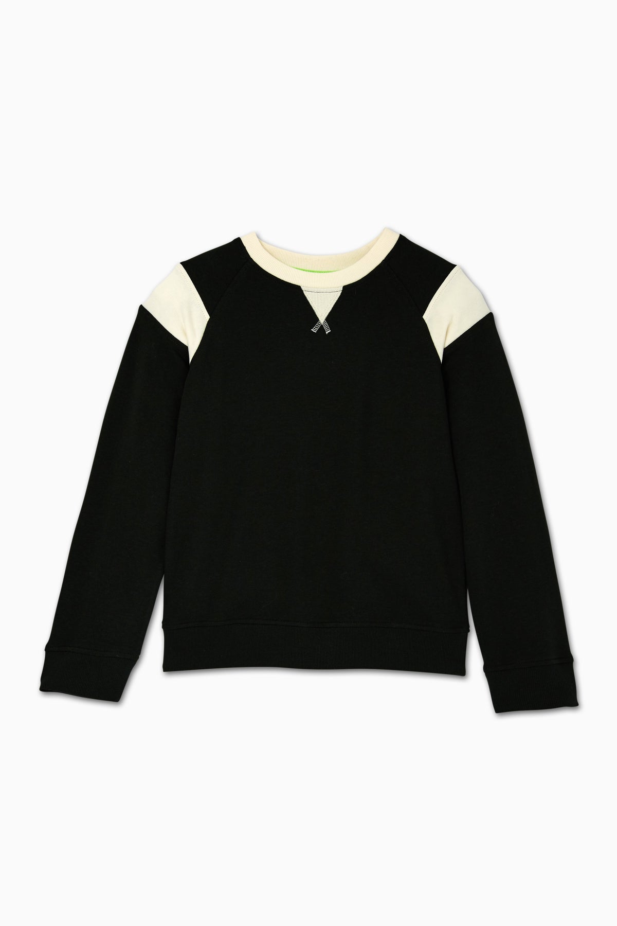 Easy Fleece CrewTOPSRockets of Awesome