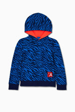 Zebra HoodieTOPSRockets of Awesome