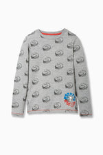 Hamburger Tee - FINAL SALETOPSRockets of Awesome