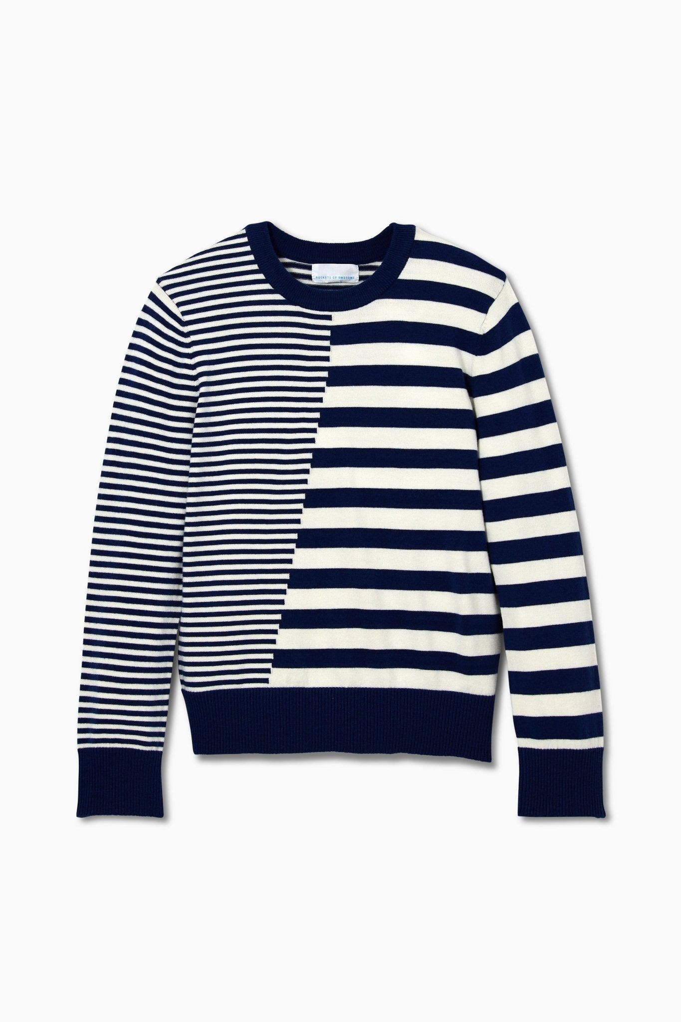 Super Soft Double Striped SweaterTOPSRockets of Awesome