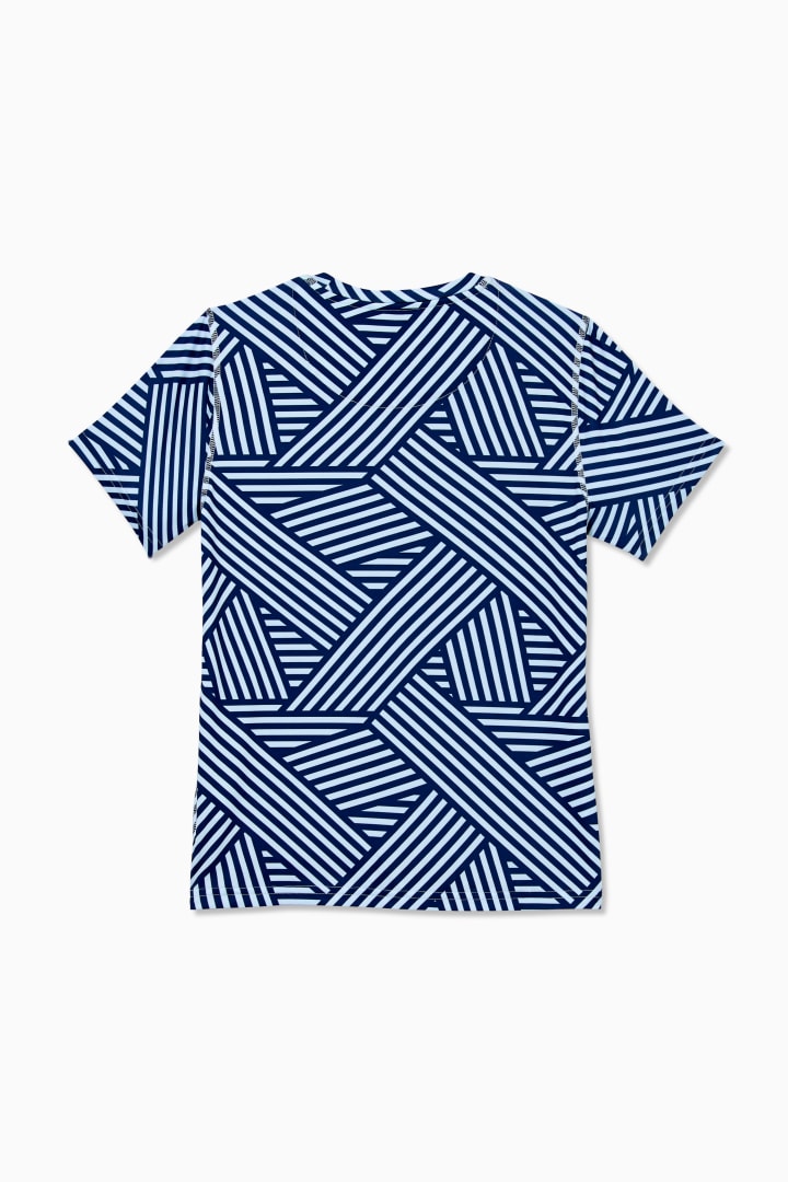 Active Zig Zag Tee