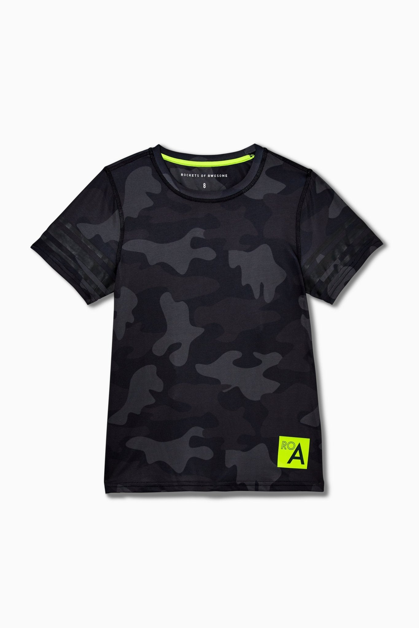 Active Camo TeeTOPSRockets of Awesome