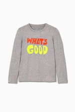 What's Good TeeTOPSRockets of Awesome