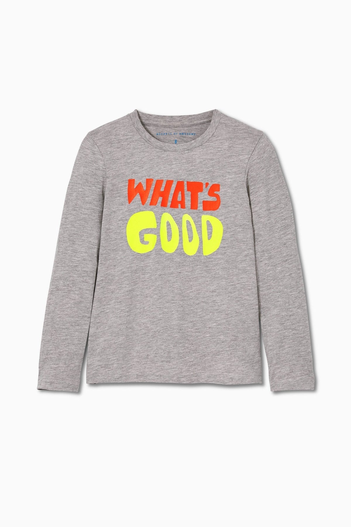 What's Good TeeTOPSRockets of Awesome