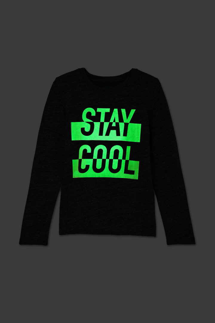 Stay Cool Tee- Final Sale