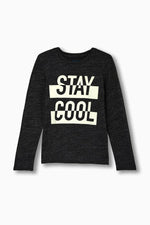 Stay Cool TeeTOPSRockets of Awesome