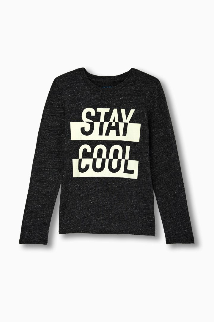 Stay Cool TeeTOPSRockets of Awesome