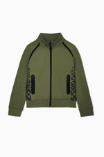 Reflective Active Track JacketTOPSRockets of Awesome