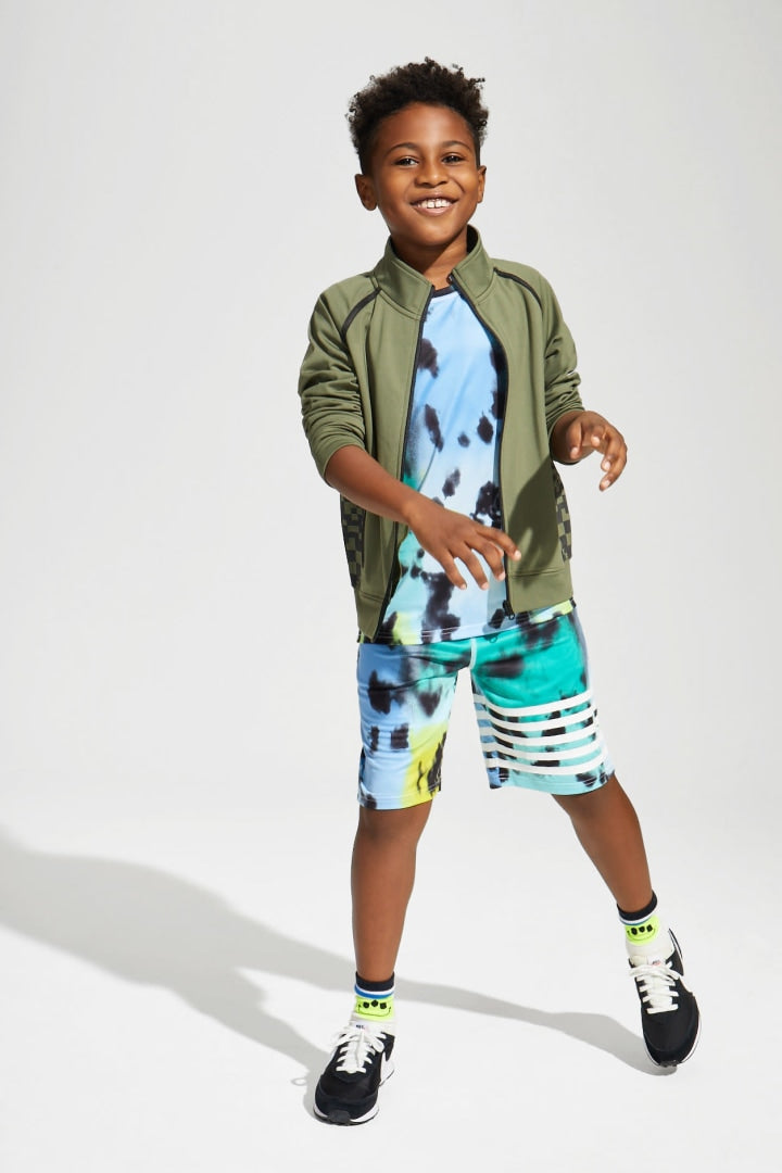 Reflective Active Track Jacket