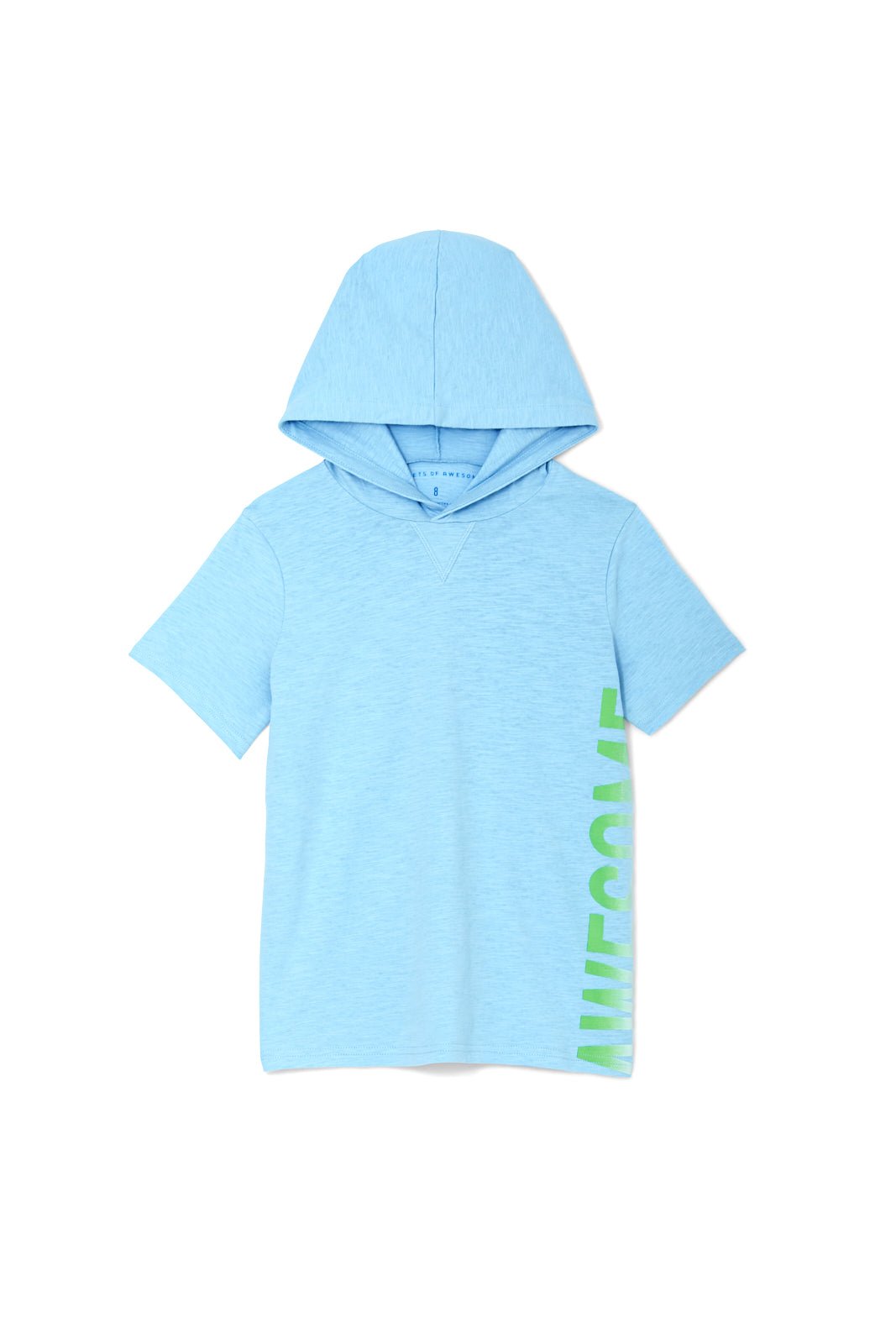 Short Sleeve HoodieTOPSRockets of Awesome