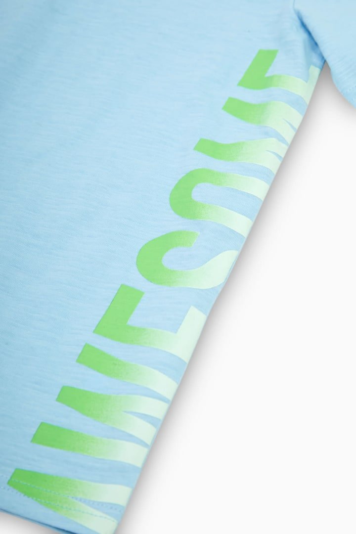 Short Sleeve HoodieTOPSRockets of Awesome
