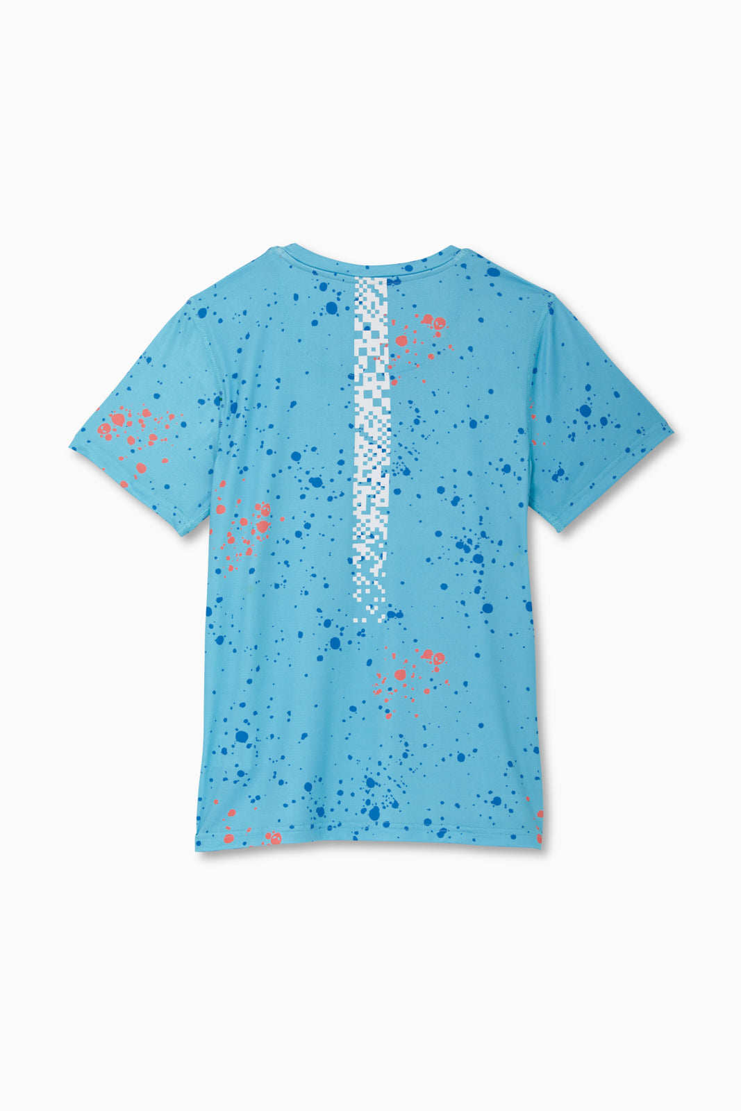 Alien Splatter Active Tee