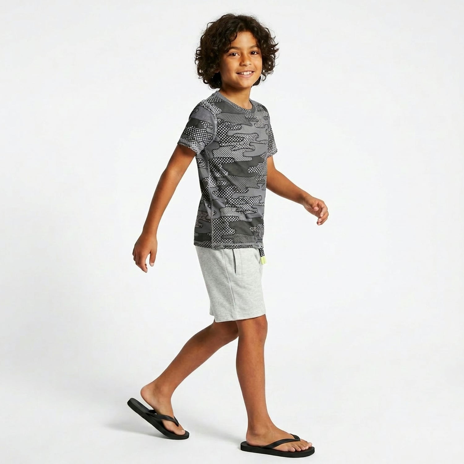 Dot Camo Active Tee