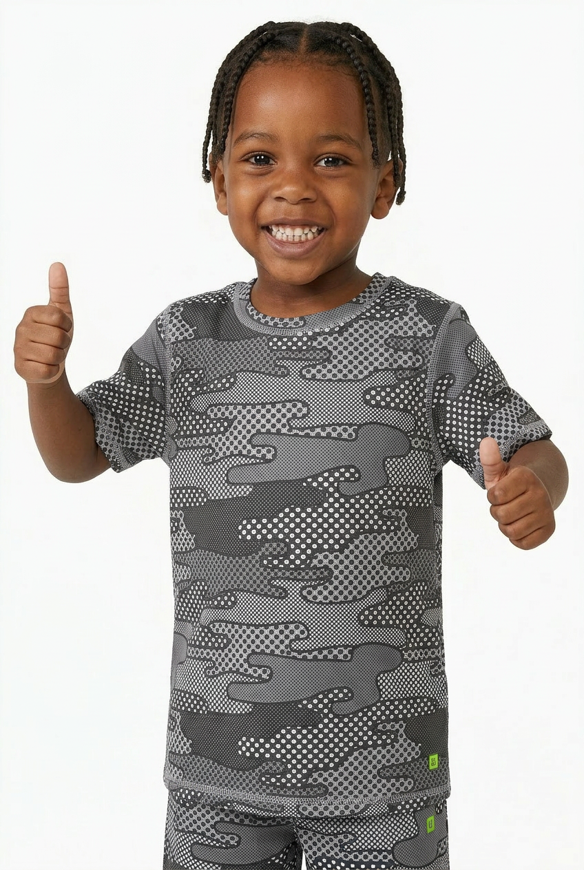Dot Camo Active Tee
