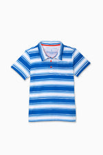 Striped Pocket PoloTOPSRockets of Awesome