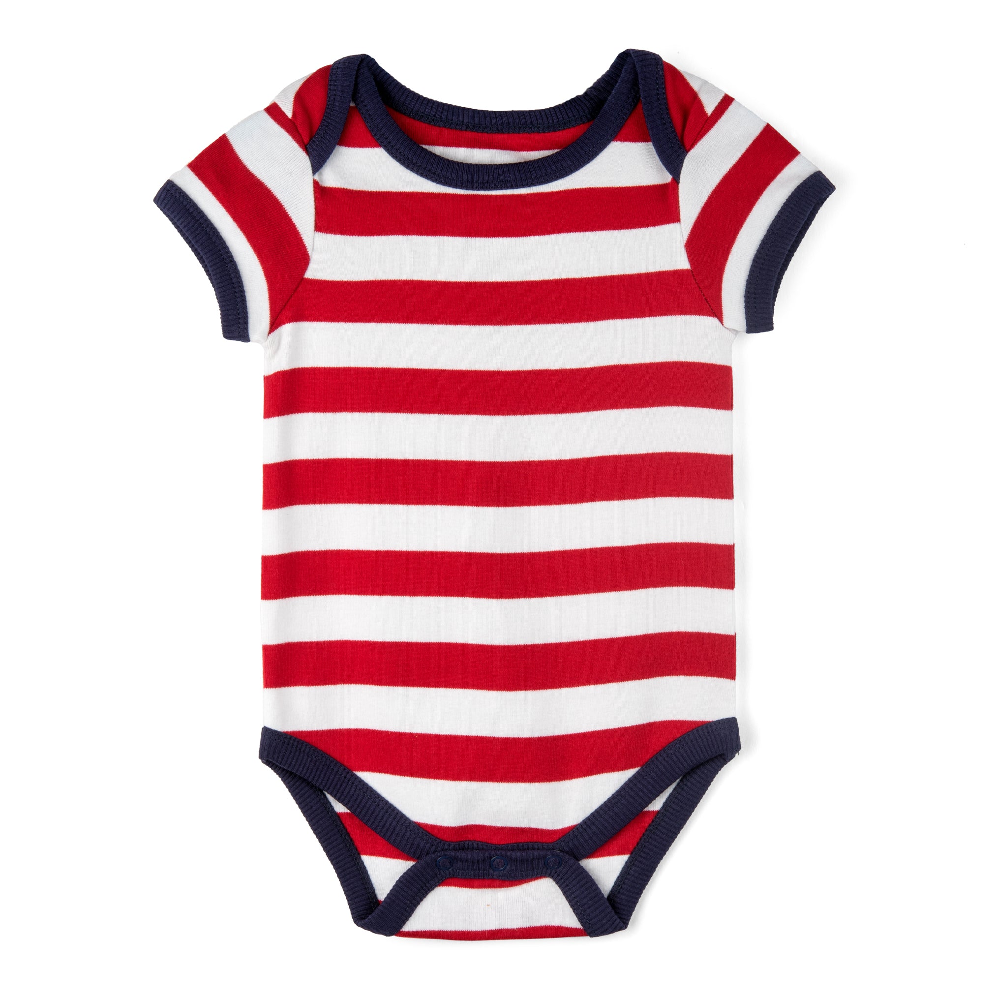 Organic Cotton Baby Bodysuits 3-Pack: Galaxy Combo