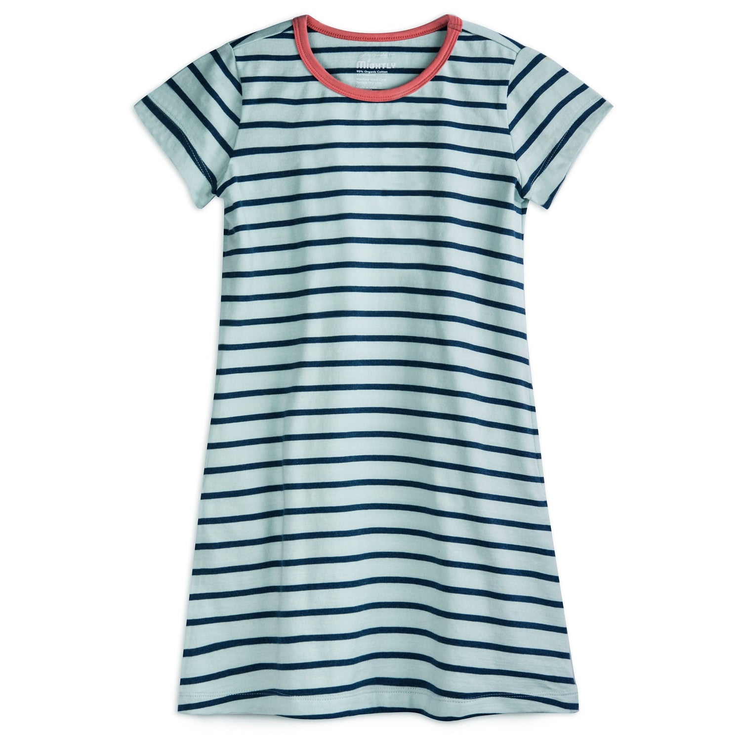 Toddler T-Shirt Dress: FINAL SALE