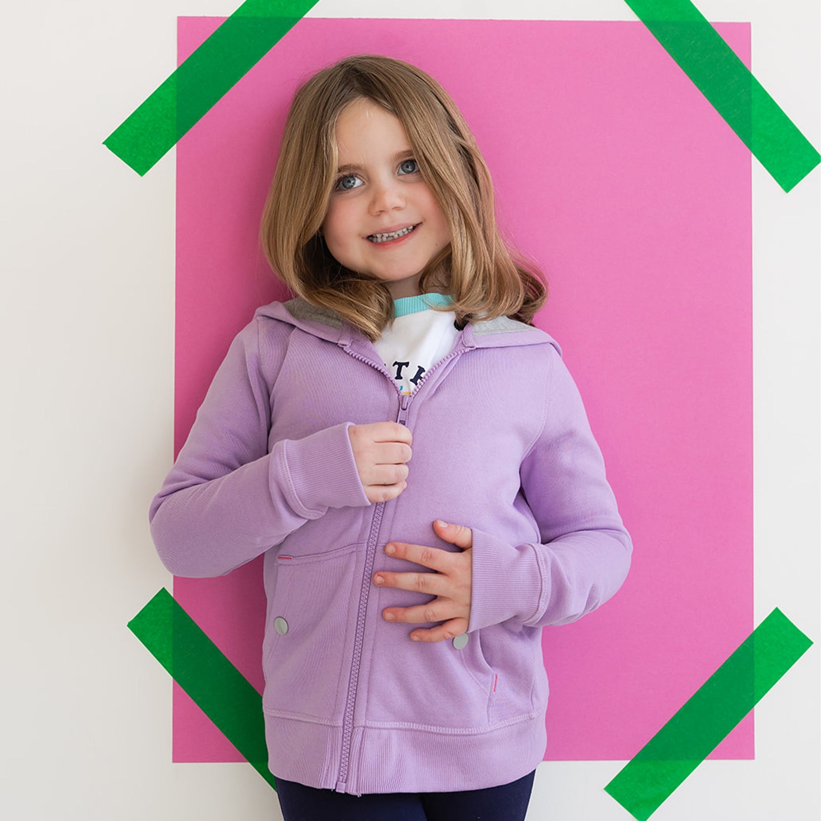 Kids Hoodies: Organic Cotton