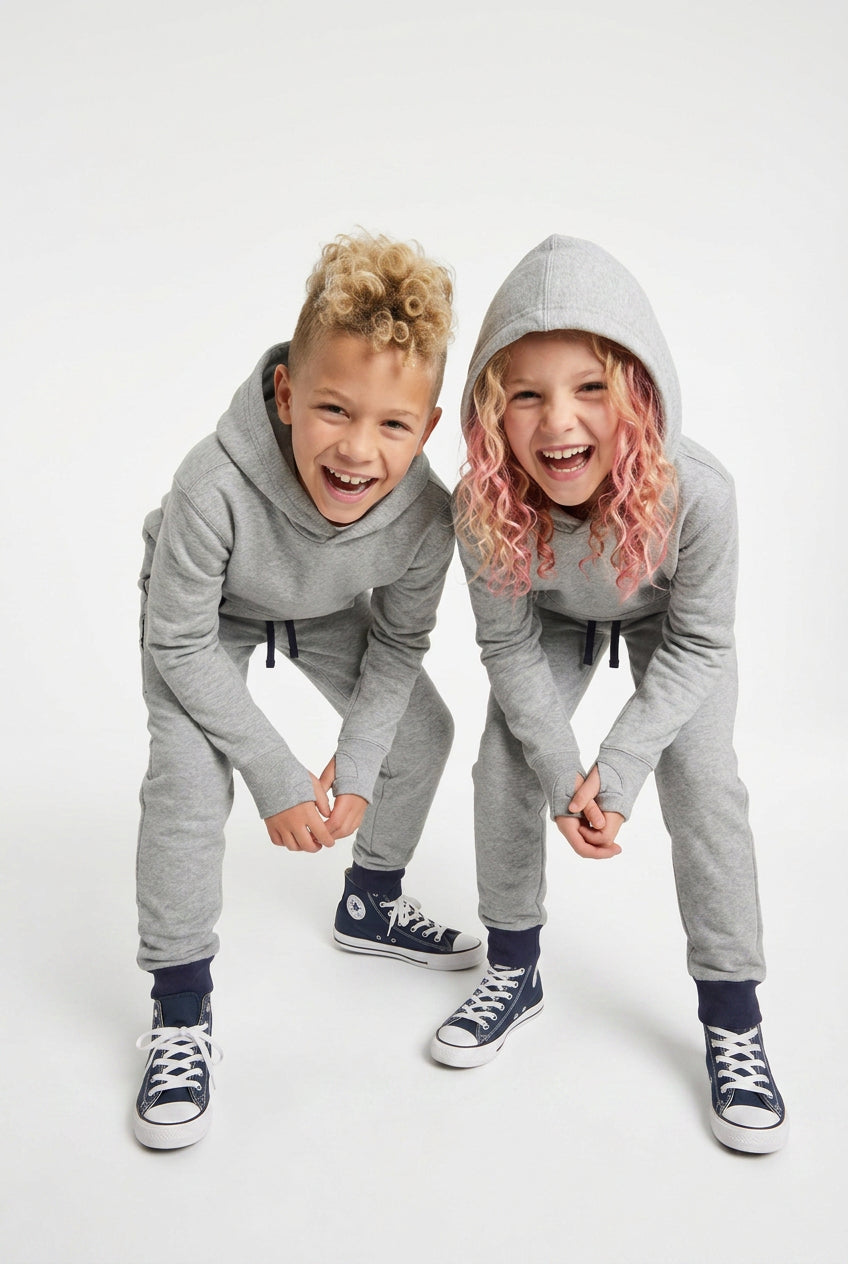 Kids Pants: Organic Cotton Sweatpants