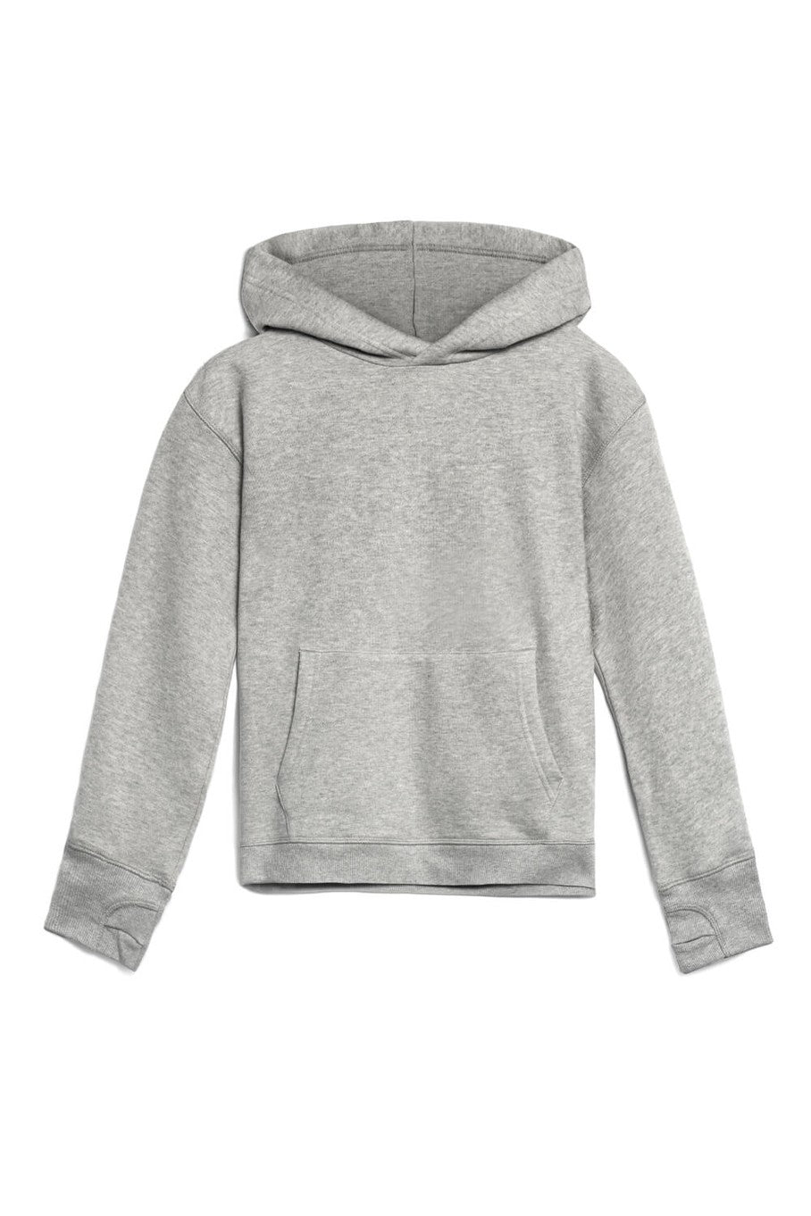 Kids Organic Cotton Pullover Hoodie