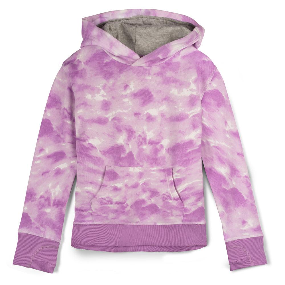 Kids Organic Cotton Pullover Hoodie: FINAL SALE