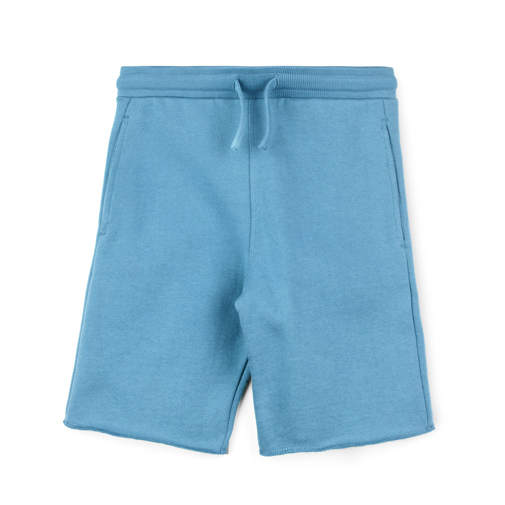 Kids Shorts: Organic Cotton Drawstring Shorts for Comfortable Play