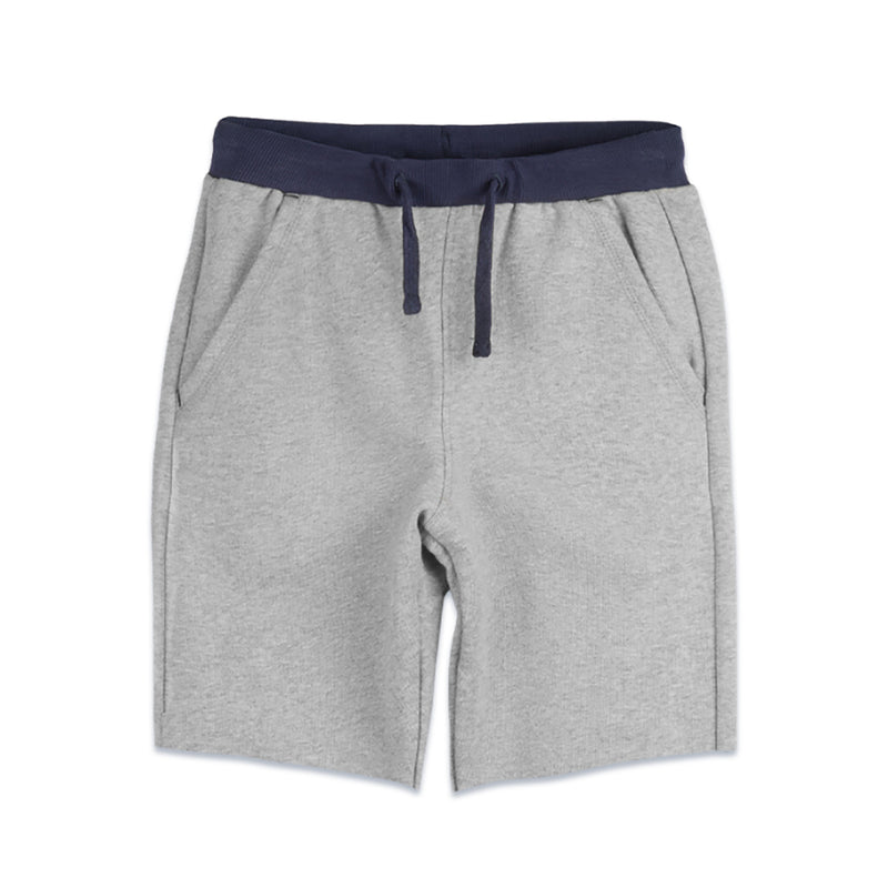 Kids Shorts: Organic Cotton Drawstring Shorts for Comfortable Play
