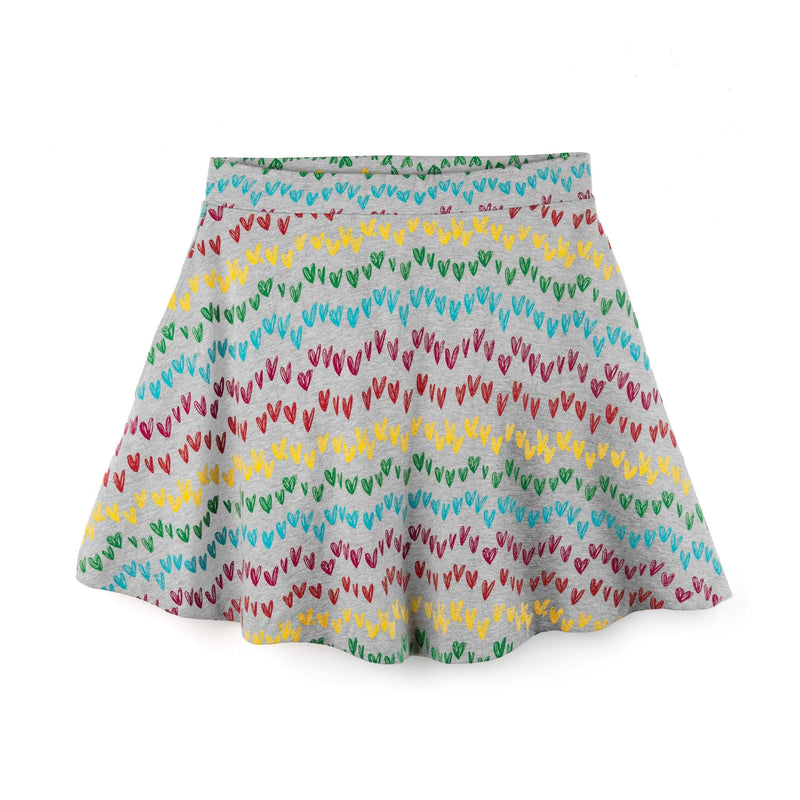 Kids Skort with Pockets