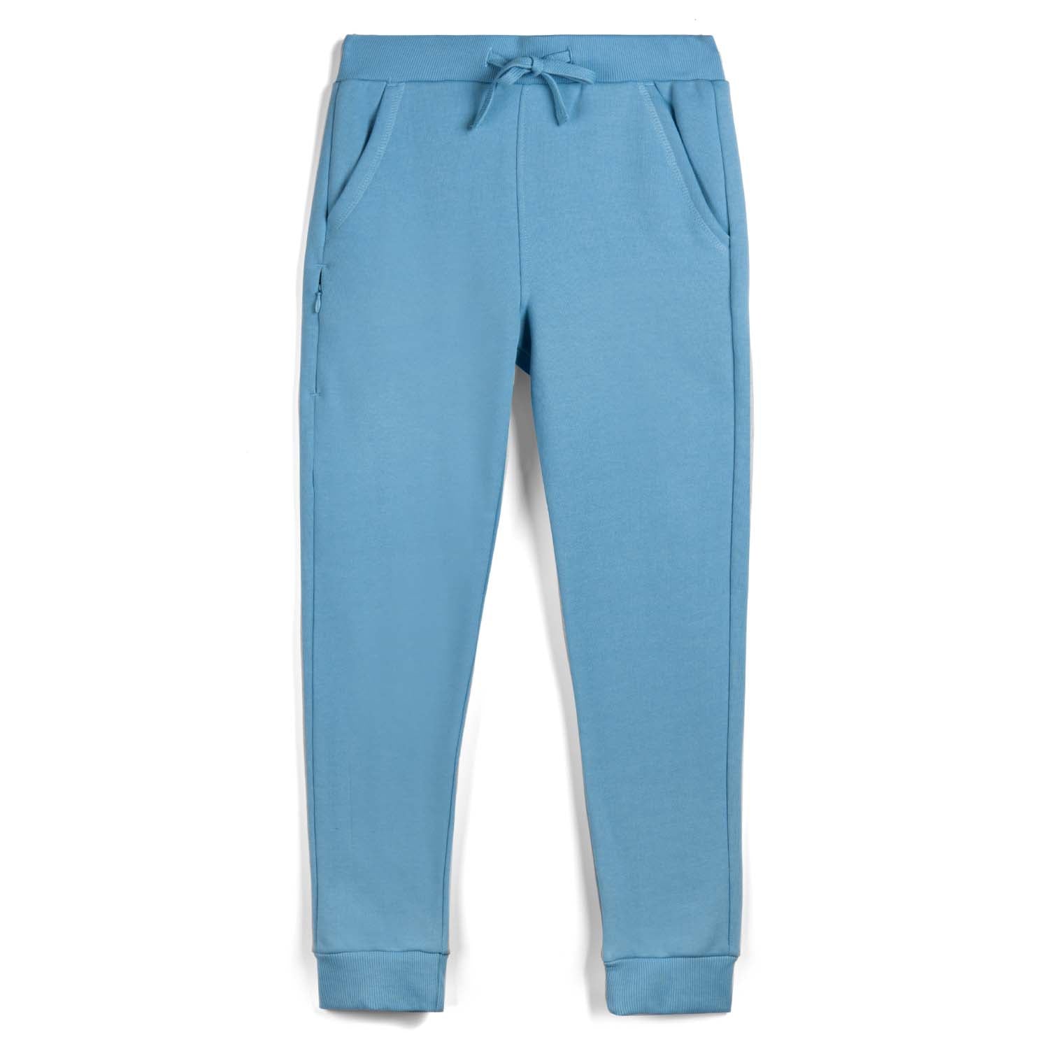 Kids Pants: Organic Cotton Sweatpants - Mightly