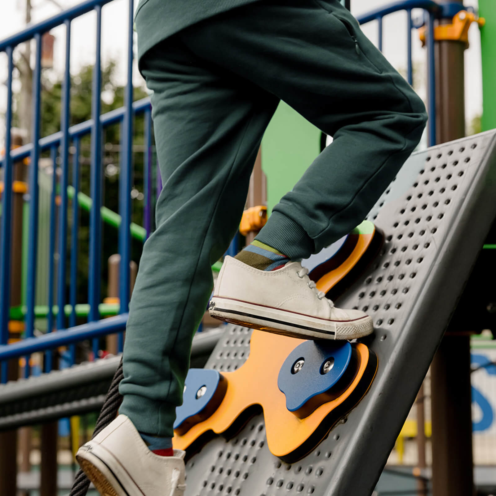 Kids Pants: Organic Cotton Sweatpants