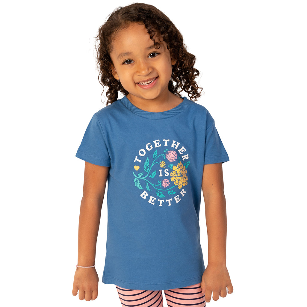 Organic Cotton Kids Shirts - Graphic Tee 2-Pack