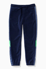 Neon Pop Fleece Jogger - FINAL SALEBOTTOMSRockets of Awesome