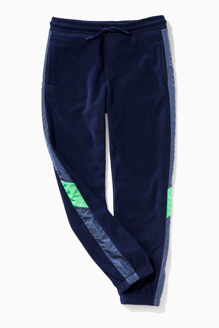 Neon Pop Fleece Jogger - FINAL SALEBOTTOMSRockets of Awesome