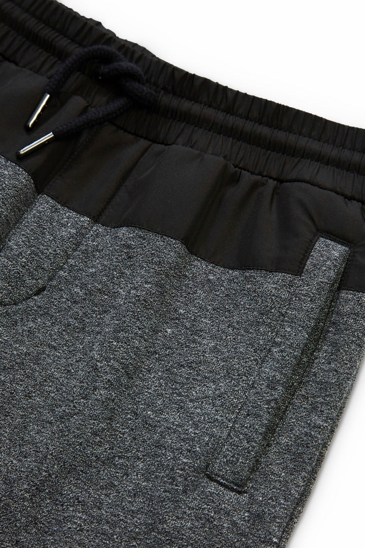 Knit Remix Jogger