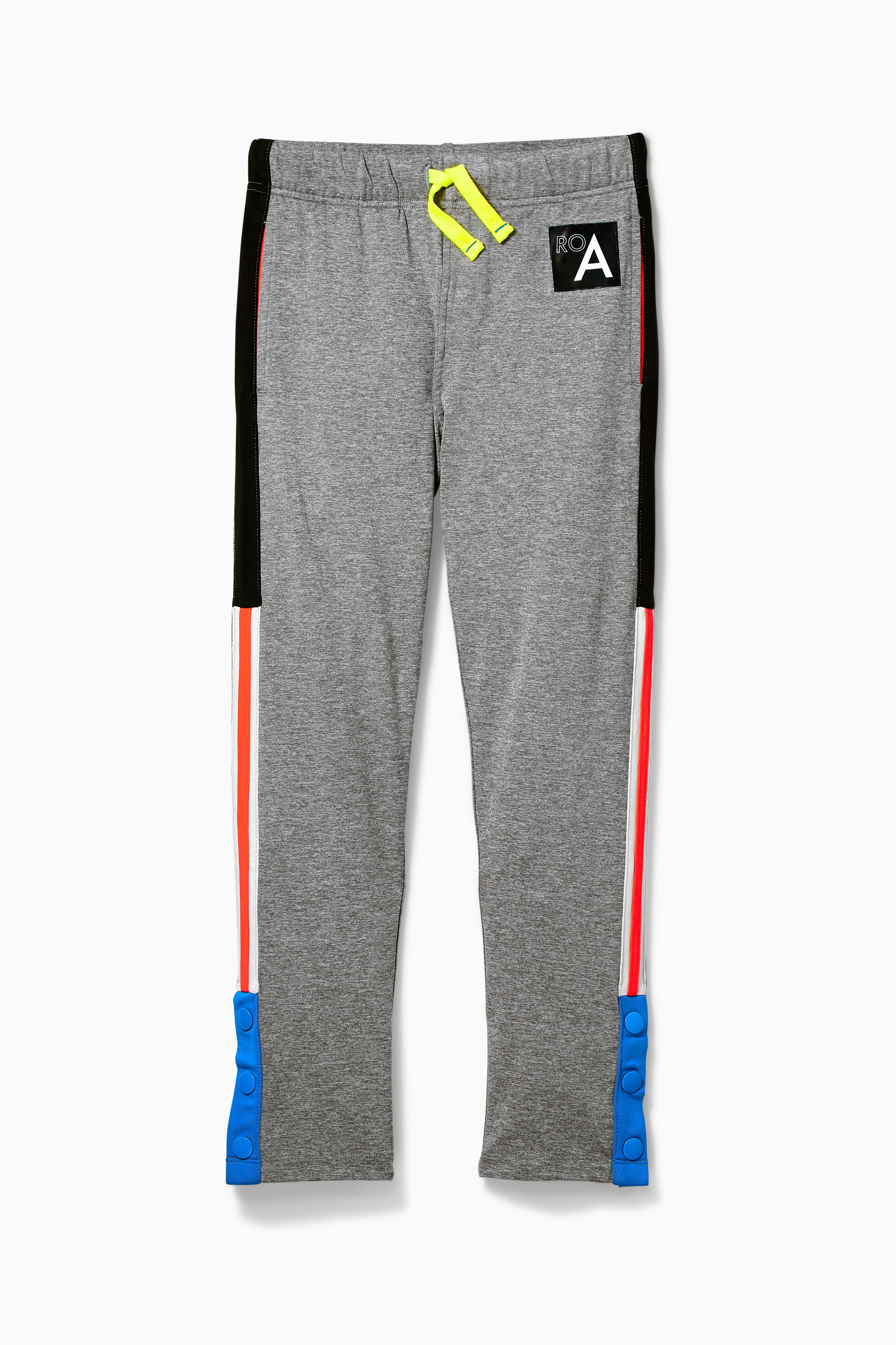 B-Ball Side Stripe Pant - FINAL SALE