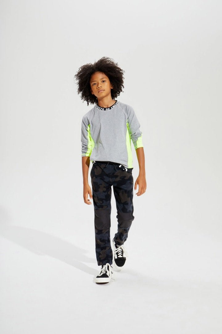 Camo Polar Fleece JoggersBOTTOMSRockets of Awesome