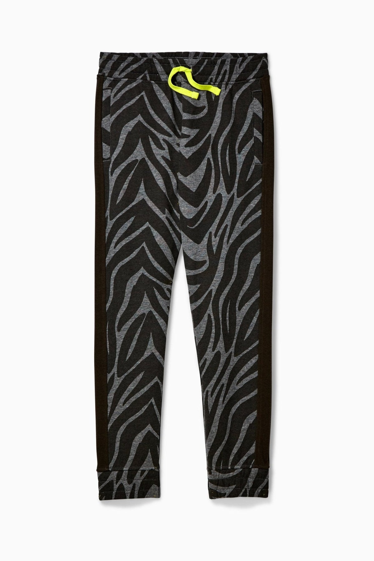 Neon Pop Zebra JoggerBOTTOMSRockets of Awesome