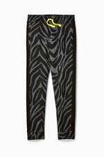 Neon Pop Zebra JoggerBOTTOMSRockets of Awesome