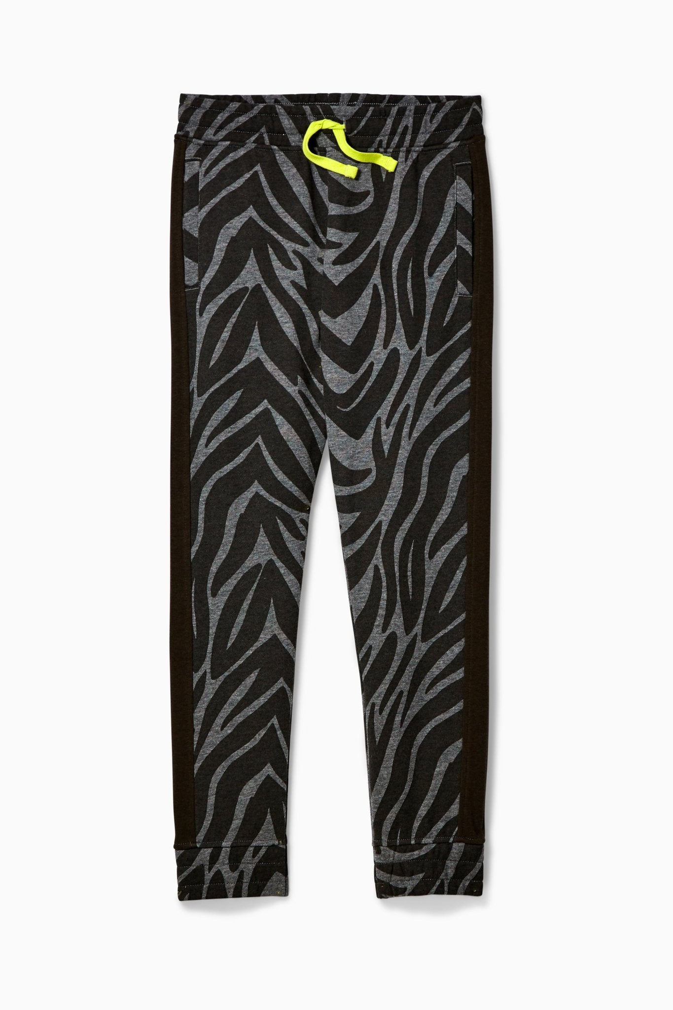 Neon Pop Zebra JoggerBOTTOMSRockets of Awesome